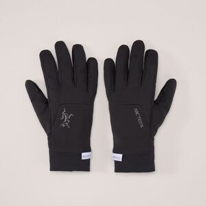 Arc'teryx Black Venta Gore-Tex Gloves XS